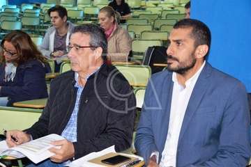 Programa especial de Ser Las Palmas sobre el Plan Integral de Jinámar desde el IES Jinámar (Foto TA)